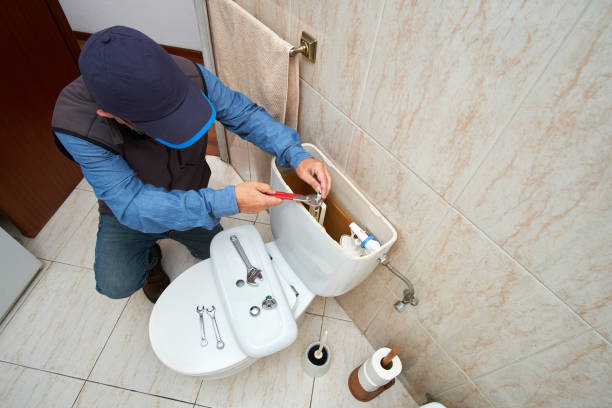 Best Gas Line Repair  in Columbia, IL